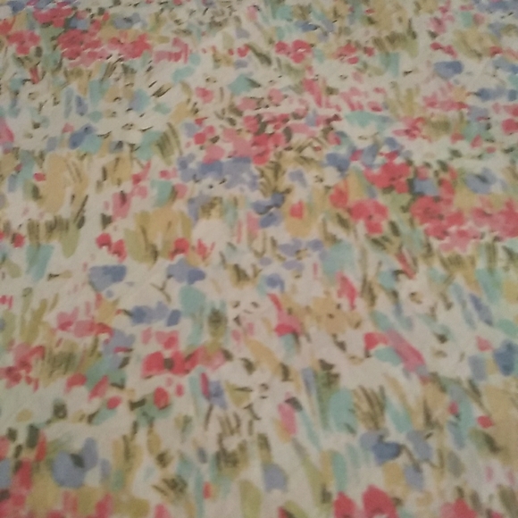 Ralph Lauren Twin Flat Sheet Multicolor - Picture 5 of 5